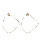 Ohrringe Magic Wire Dame in Gold 291-040-G-01 MAGIC WIRE - 291-040-G-01 MAGIC WIRE